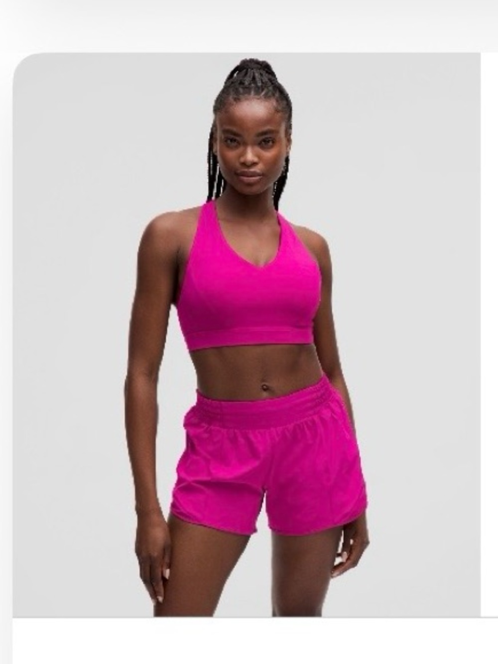 Lululemon Sports Bra